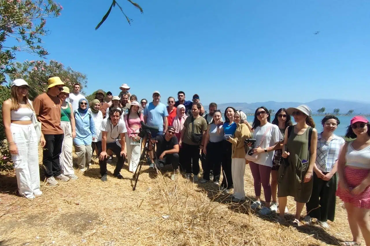 Doğal cennetleri keşfediliyor