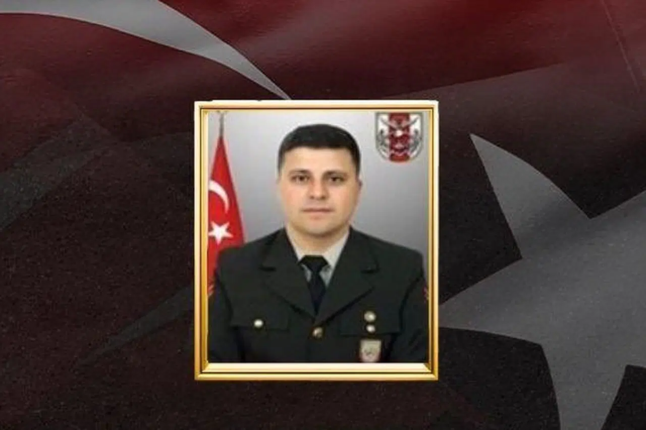 Edirne Uzunköprü'den acı haber! Şehit ateşi Osmaniye'ye düştü!