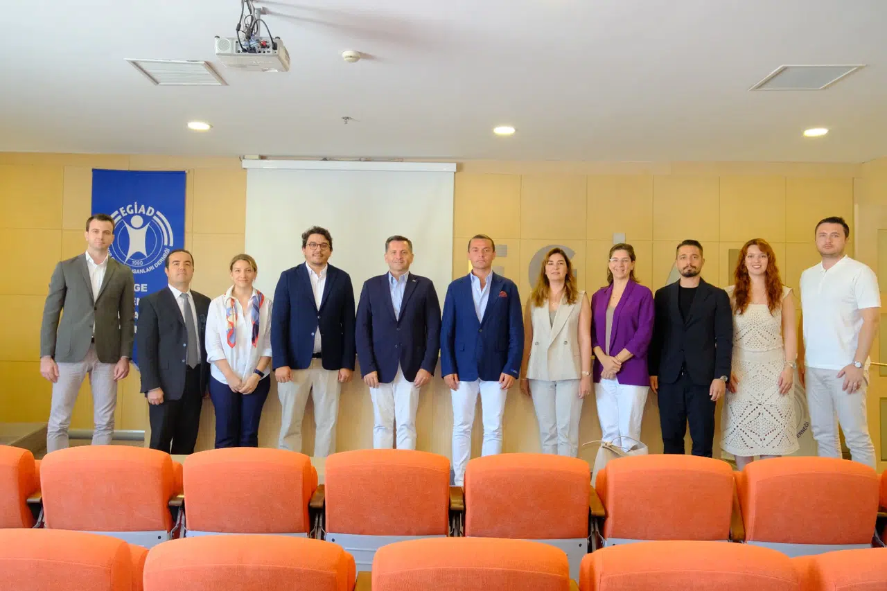 EGİAD elekleri ile EİB Genç İhracatçılar Konseyi’nden iş birliği