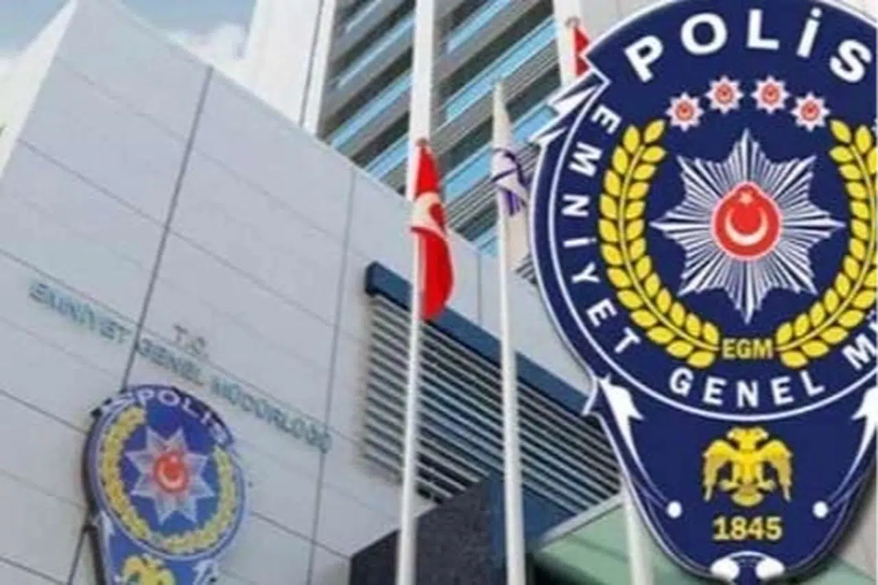 Emniyet'te 2025 yılı atamaları belli oldu