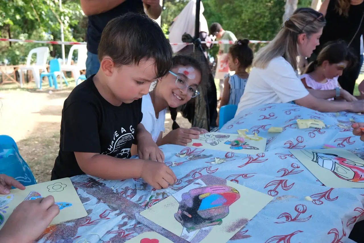 Geleneksel sokak oyunları hayat buluyor
