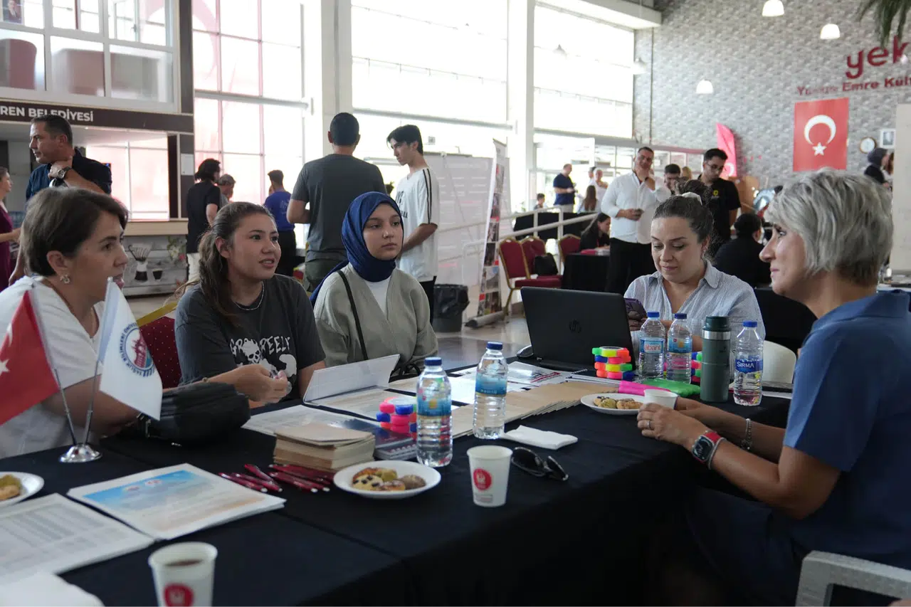 Gençlere tercih dönemi desteği