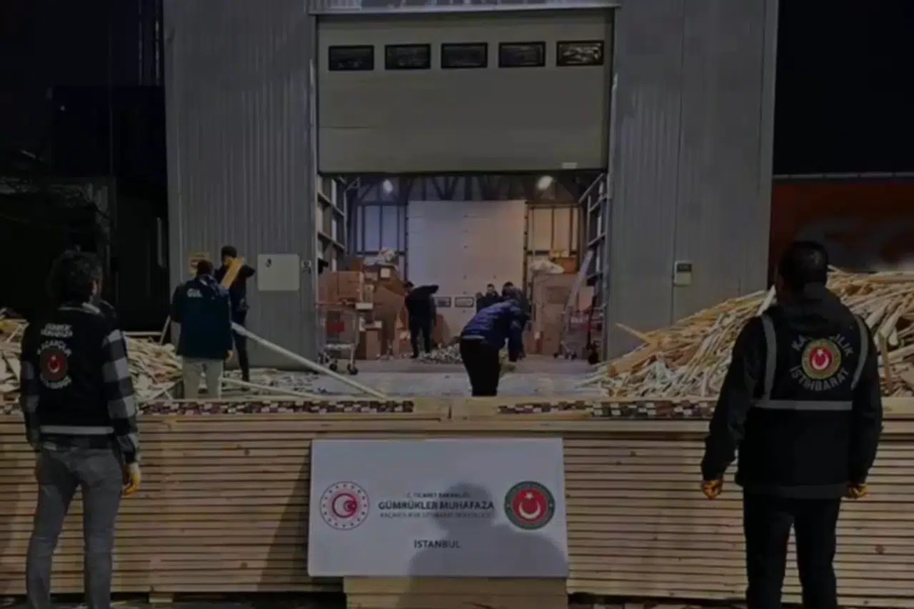 Gümrük denetimlerinde 5,9 milyar TL'lik rekor ceza