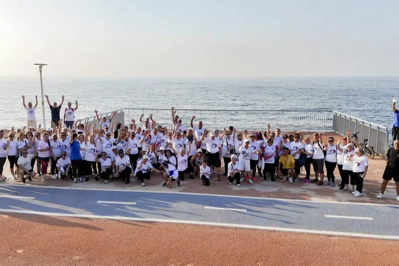 Güne Zinde Başlayanlar Bu Etkinlikte Buluşuyor