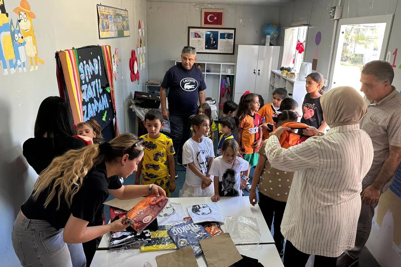 Gurbetçilerin Kalbi Hâlâ Kahramanmaraş’ta Atıyor