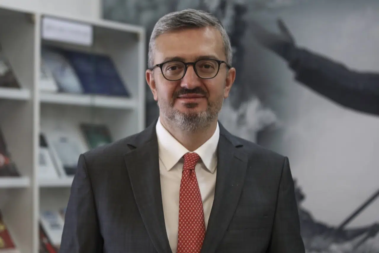 İletişim Başkanı Duran: Terörsüz Türkiye ile daha güçlü gelecek