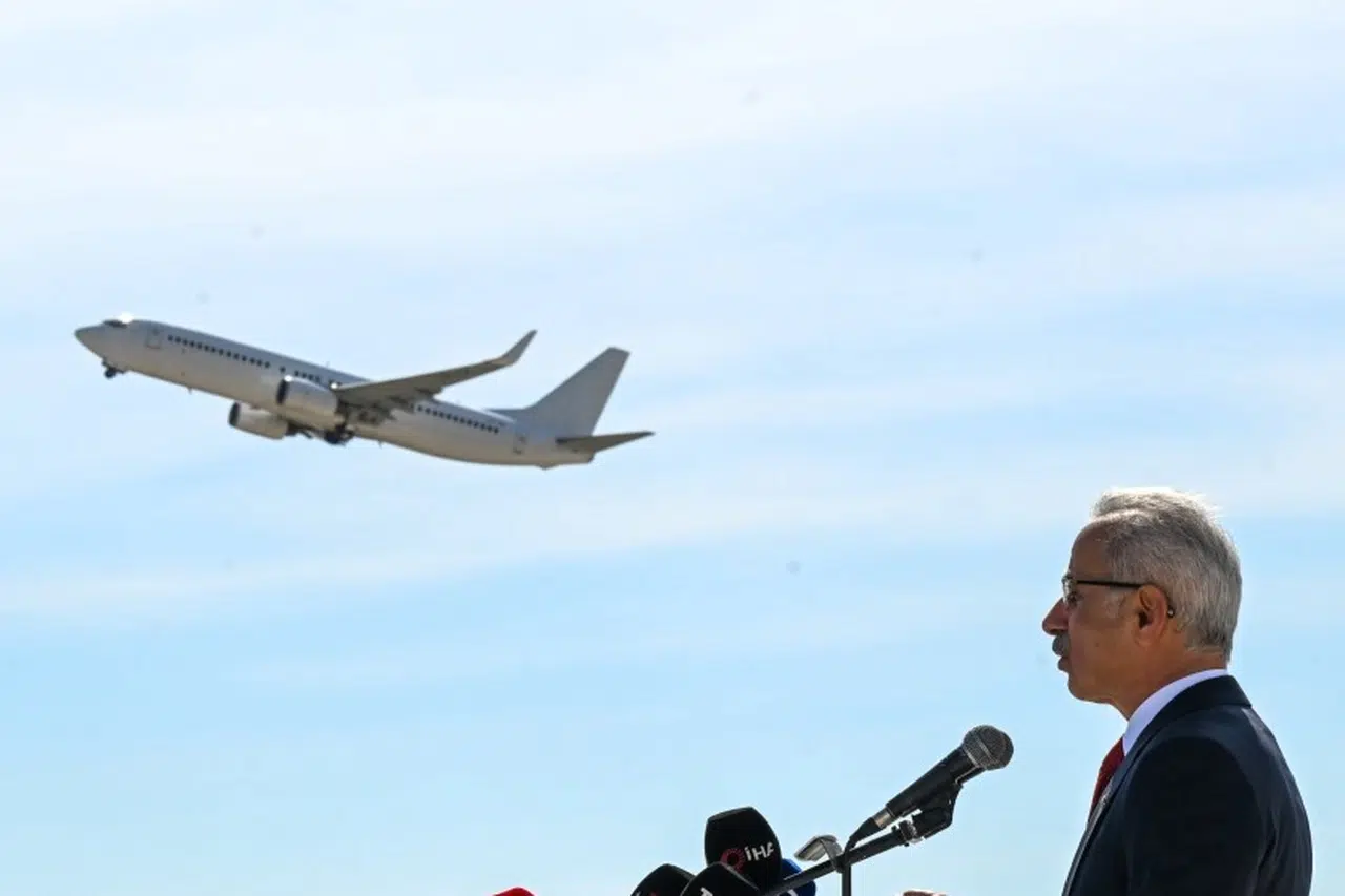 İstikrar ve istikbal göklerde!