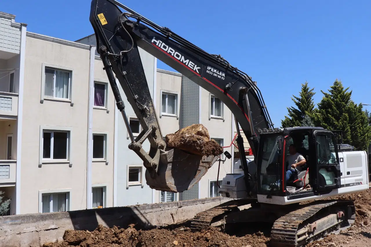 İzmit Belediyesi’nden güvenlik hamlesi