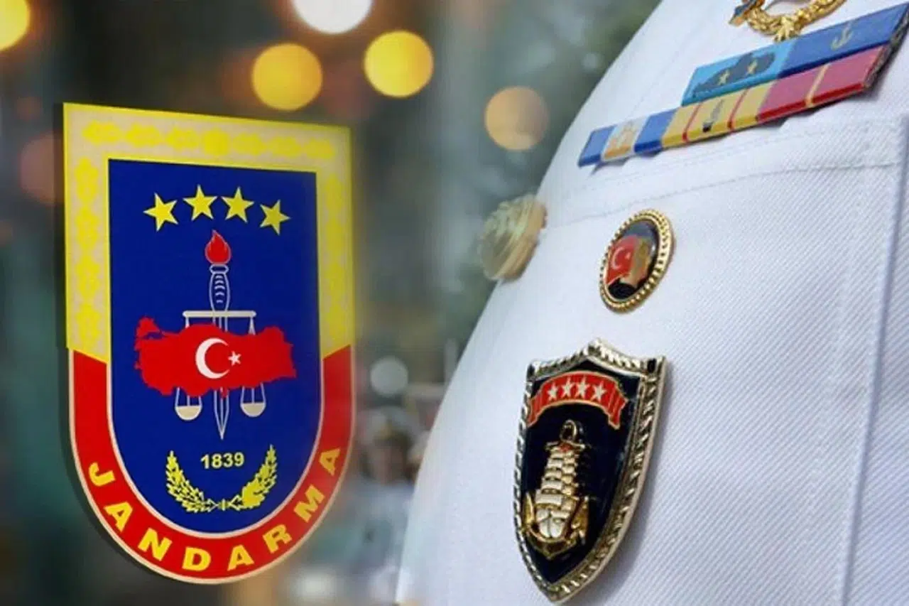 Jandarma ve Sahil Güvenlik’te terfi ve atamalar Resmi Gazete’de