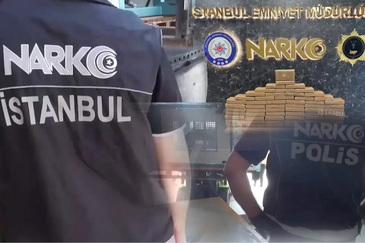 Jandarmadan Zehire Geçit Yok: 1 Gözaltı, 60 Kilo Kokain