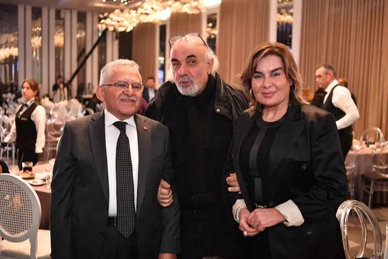 Kayseri Büyükşehir'den 'Doğa Seni Çağırıyor' kampı