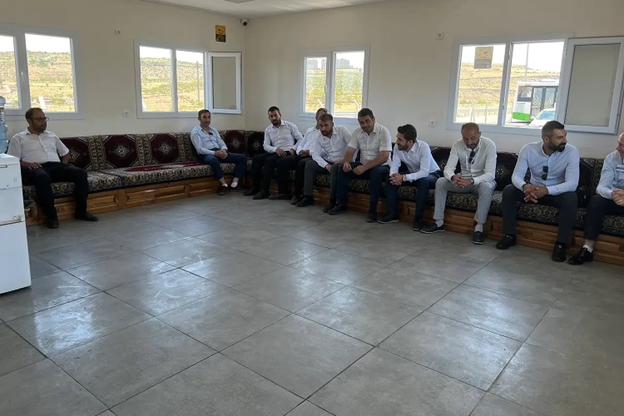 Kayseri Büyükşehir'den şoförler için yatırım