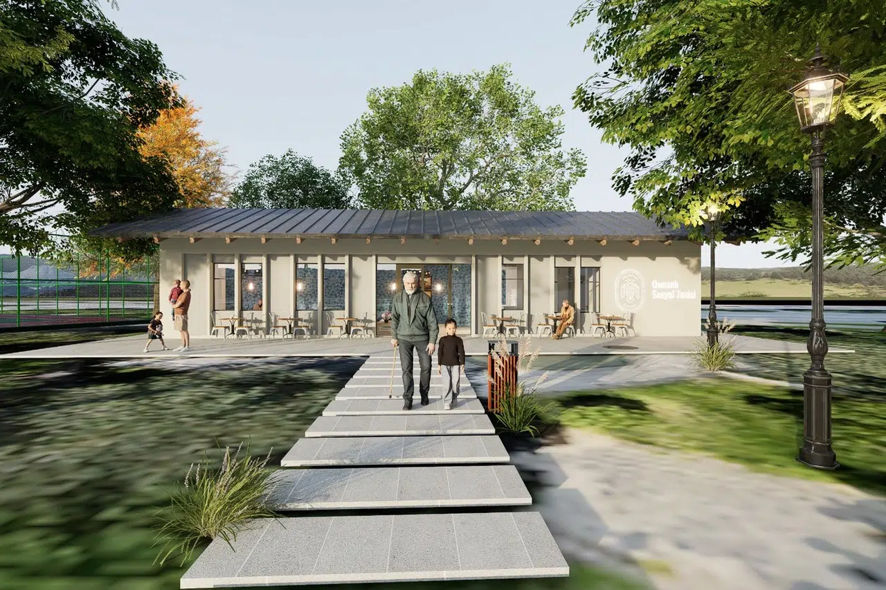 Kayseri Melikgazi'den yaşlıları mutlu edecek proje