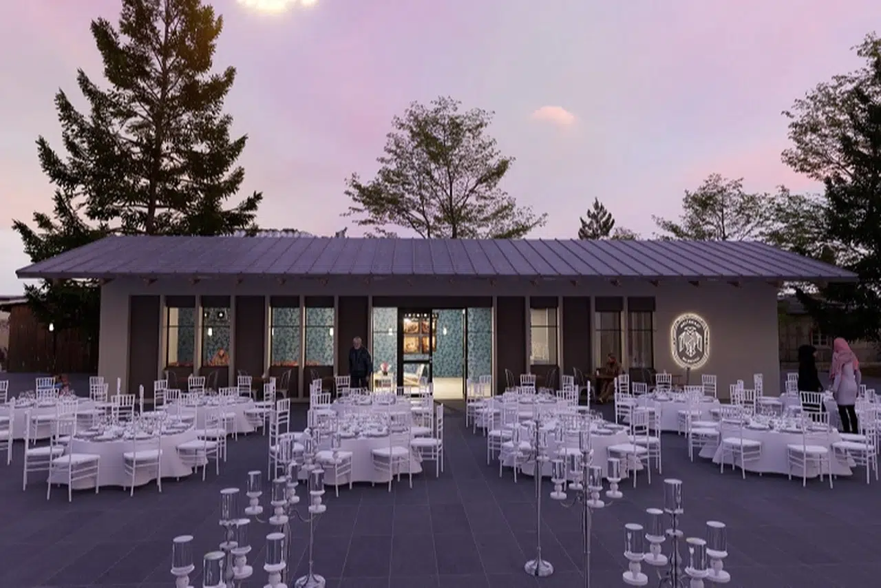 Kayseri Melikgazi'ye kır düğünü alanları geliyor