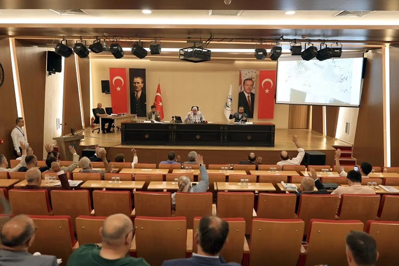 Kayseri Talas'a Gazzeli Çocuklar Parkı geliyor