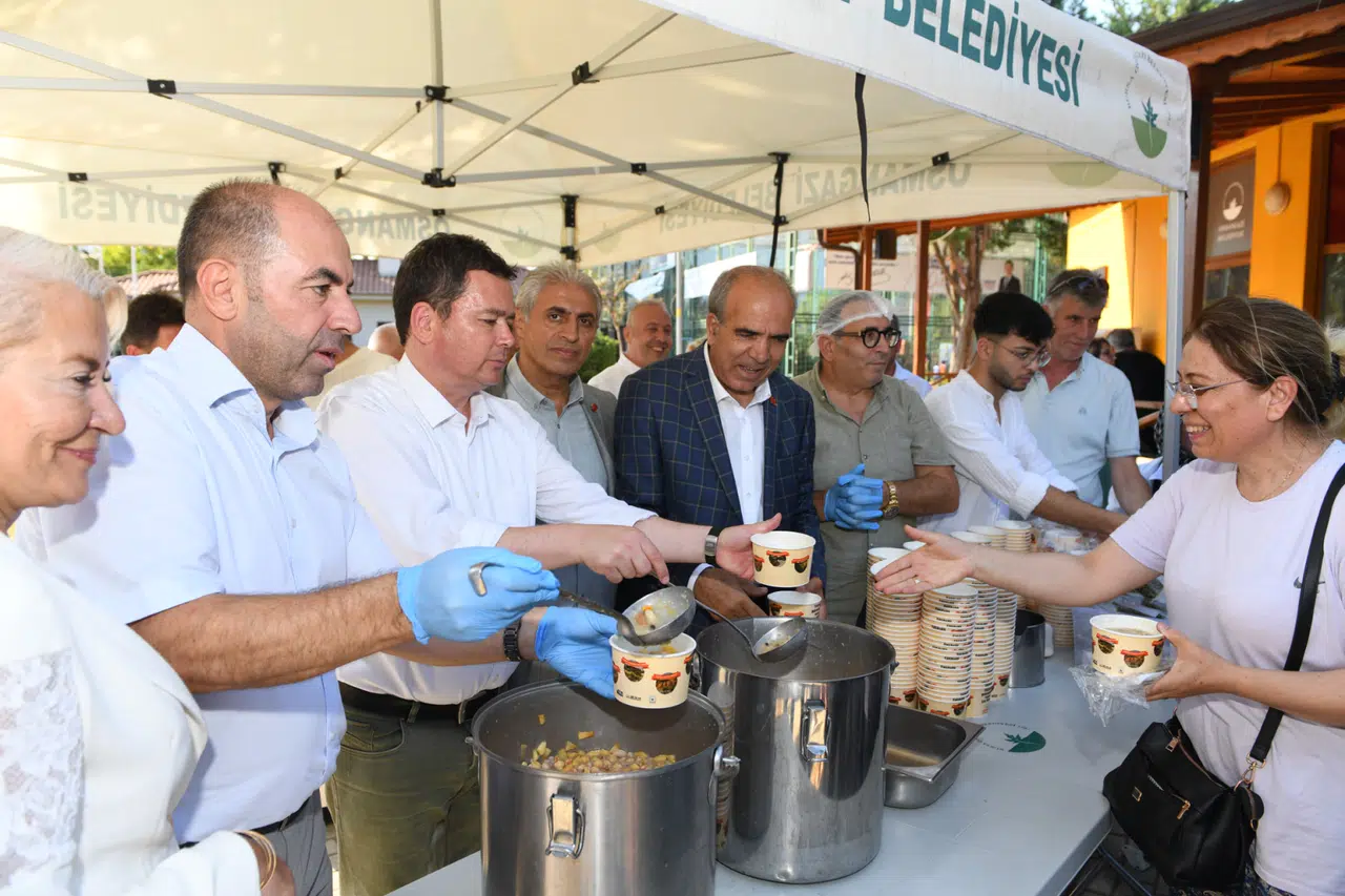 Kazanlar kardeşliğe kaynadı