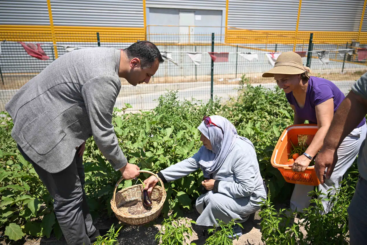 Kent Bostanları’nın sayısı 5’e çıkıyor