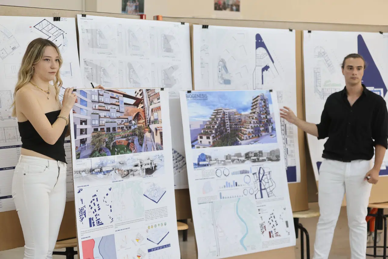 'Kentsel dönüşüm' akademik destekle buluştu