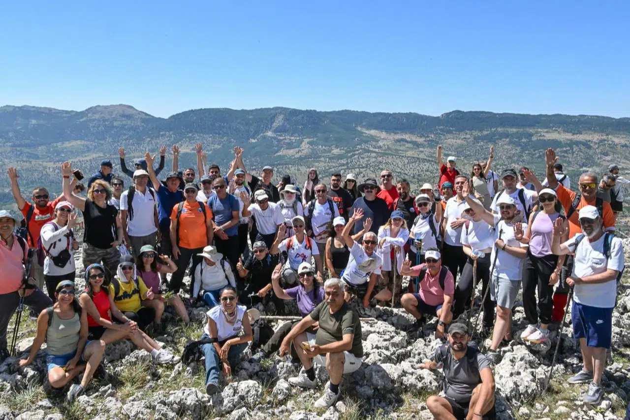 Kilikya Yolu’nda kültürel ve doğal yolculuk devam ediyor