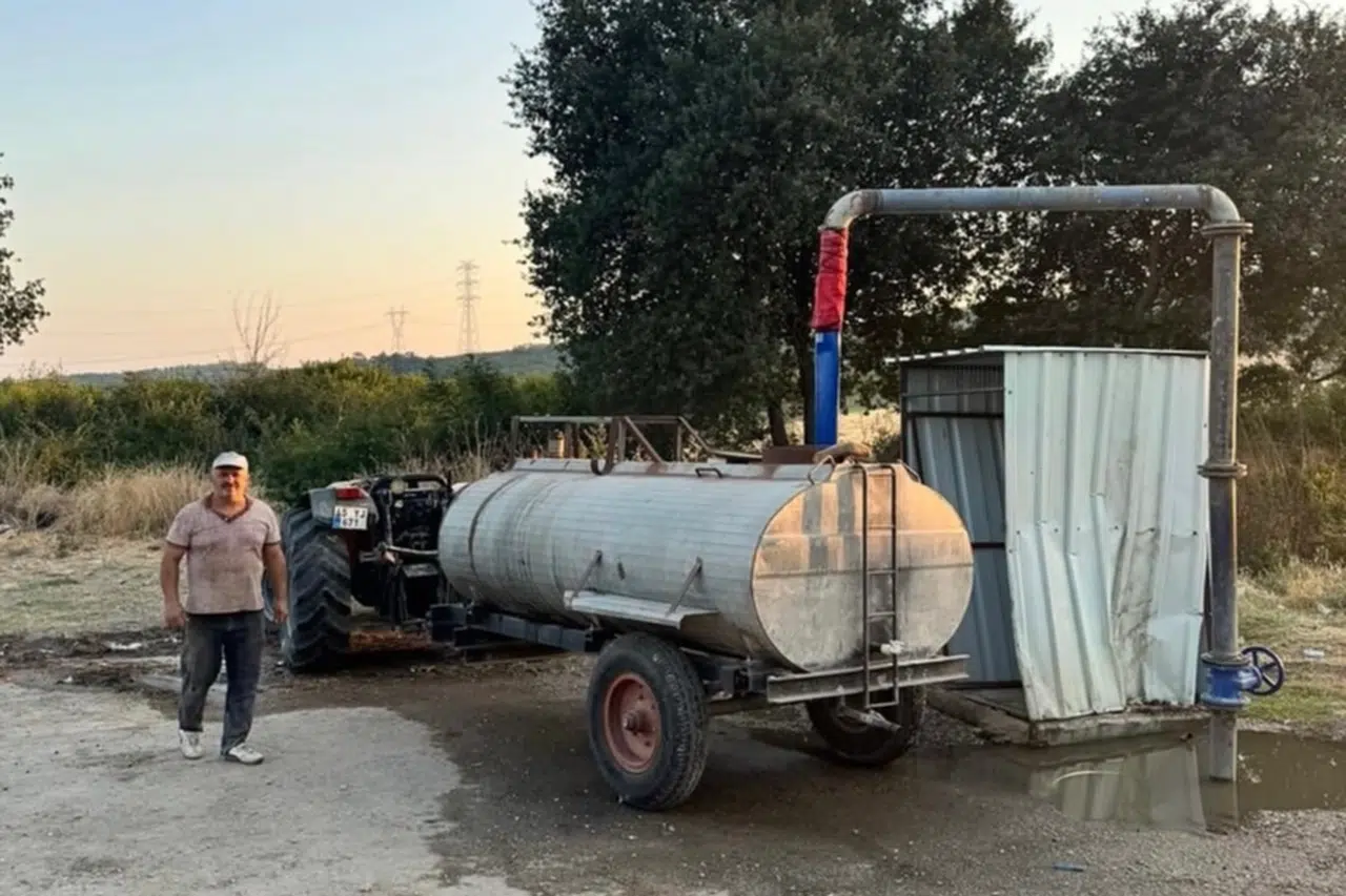 Kırsalda 'orman nöbeti' başladı