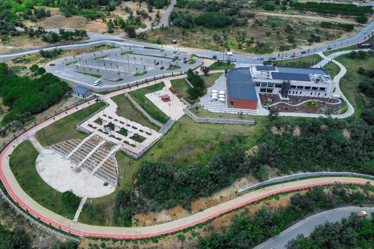 Kocaeli Darıca Millet Bahçesi’ne yeraltı suyu desteği