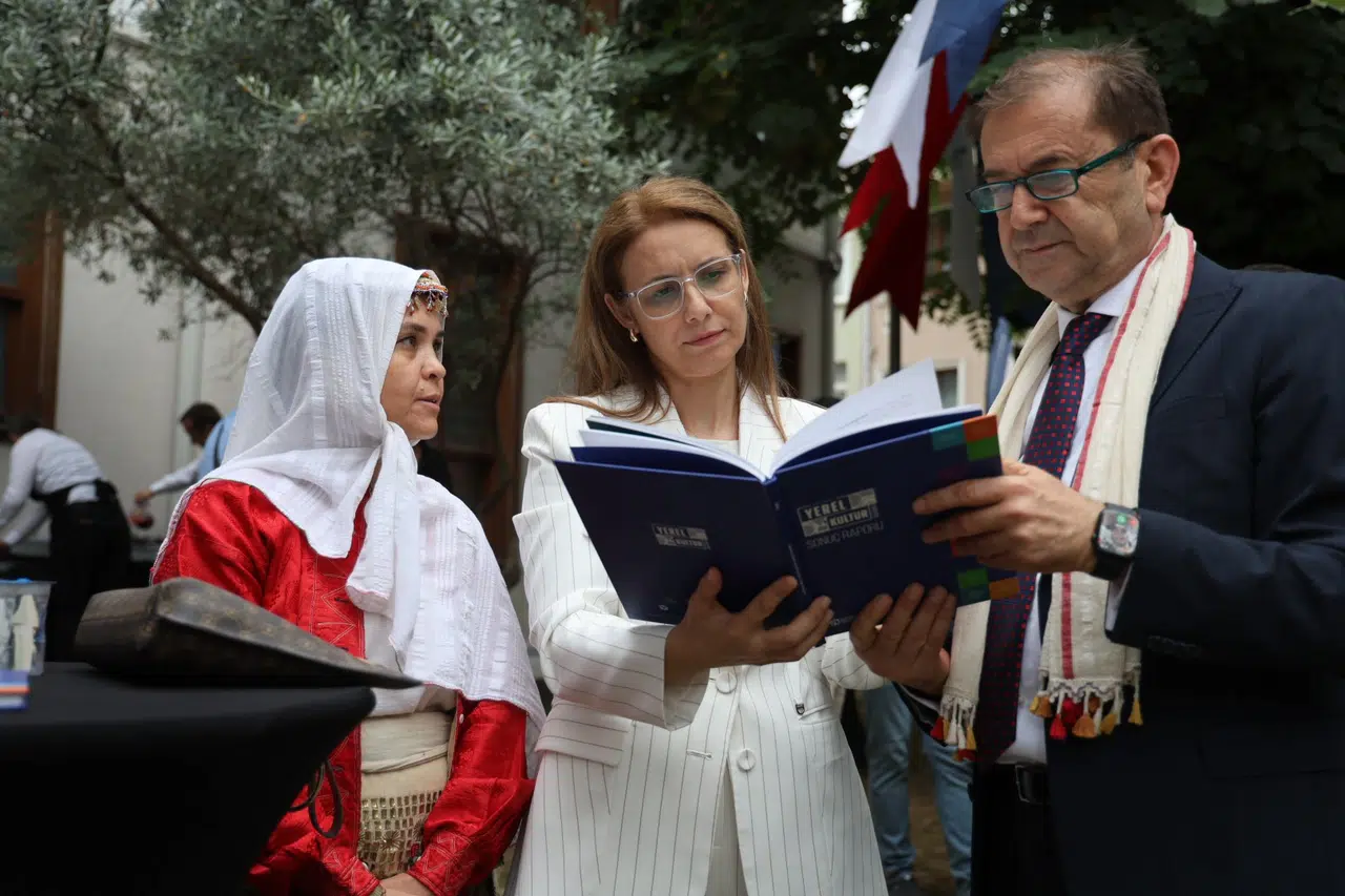 Kocaeli’nin yerel kültür yol haritası hazırlandı