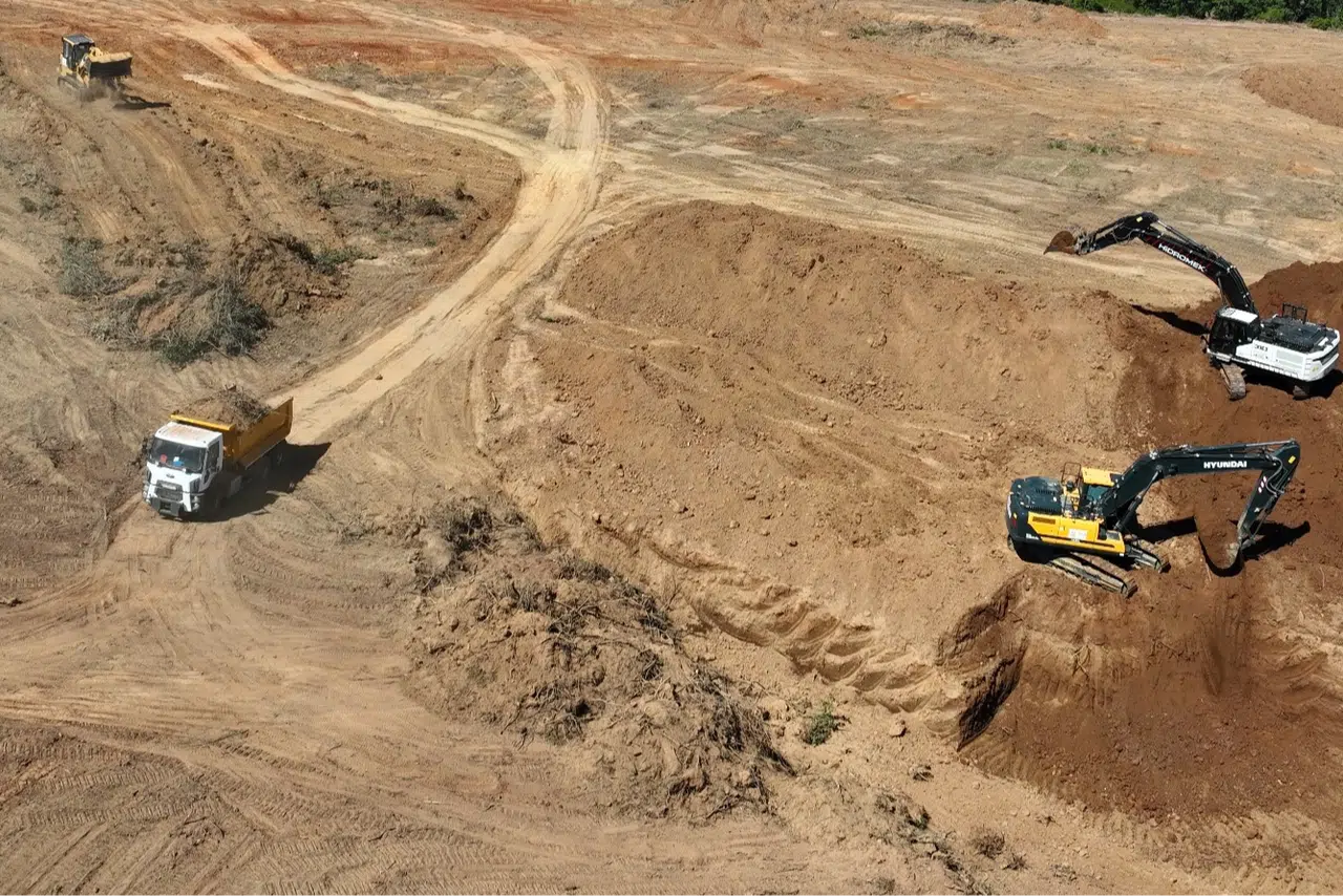 Körfez İlimtepe’ye yeni mezarlık