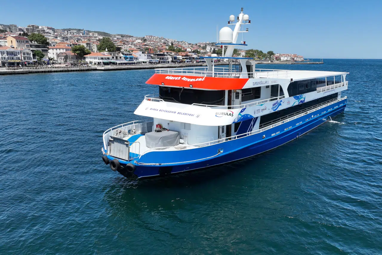 Körfeze açılıyor... İlk sefer 5 Temmuz'da