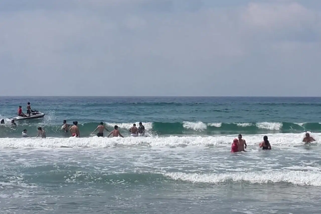 KOSKEM sahillerinin can simidi