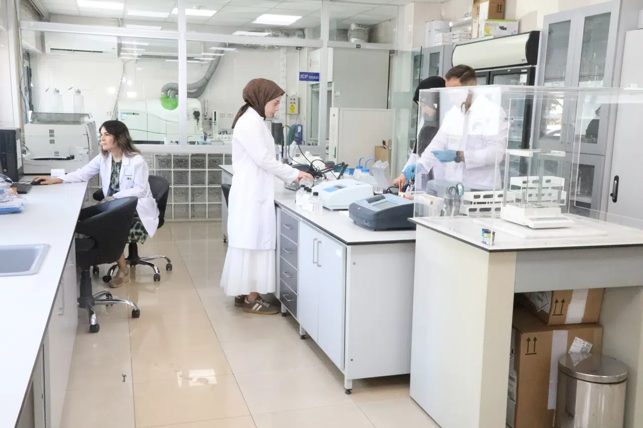 KOSKİ Laboratuvarı akreditasyonu yeniledi