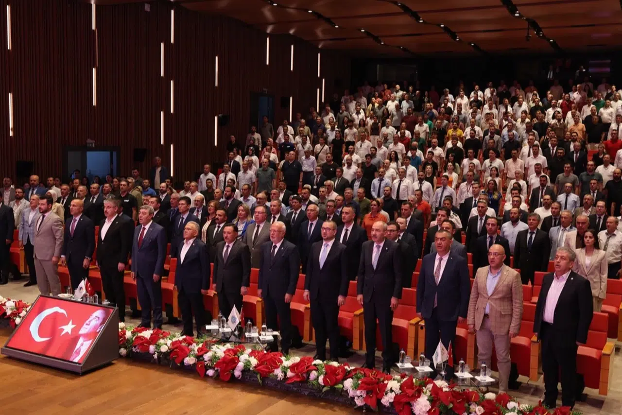 KTO Merkez Bankası Başkanı'nı ağırladı