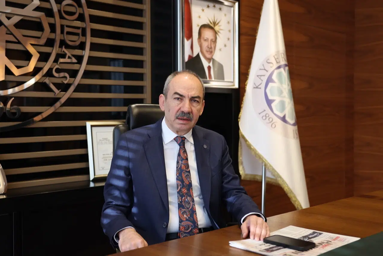 KTO'dan 24 Temmuz mesajı