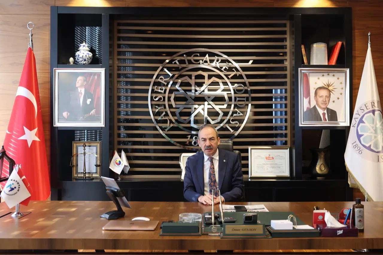 KTO'dan 'Terörsüz Türkiye' açıklaması