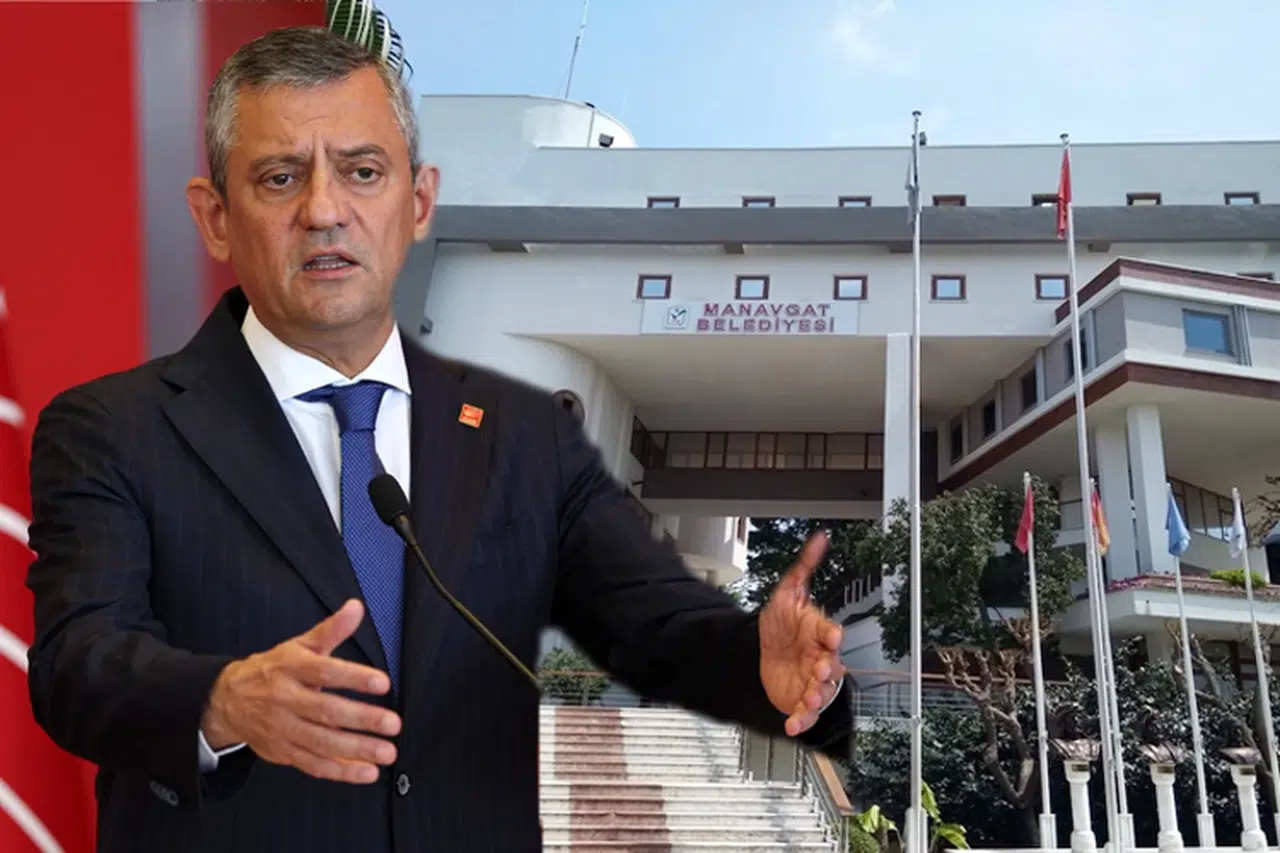 Manavgat soruşturmasına 'Özel' tepki! Suça bulaşan partimizde barınamaz