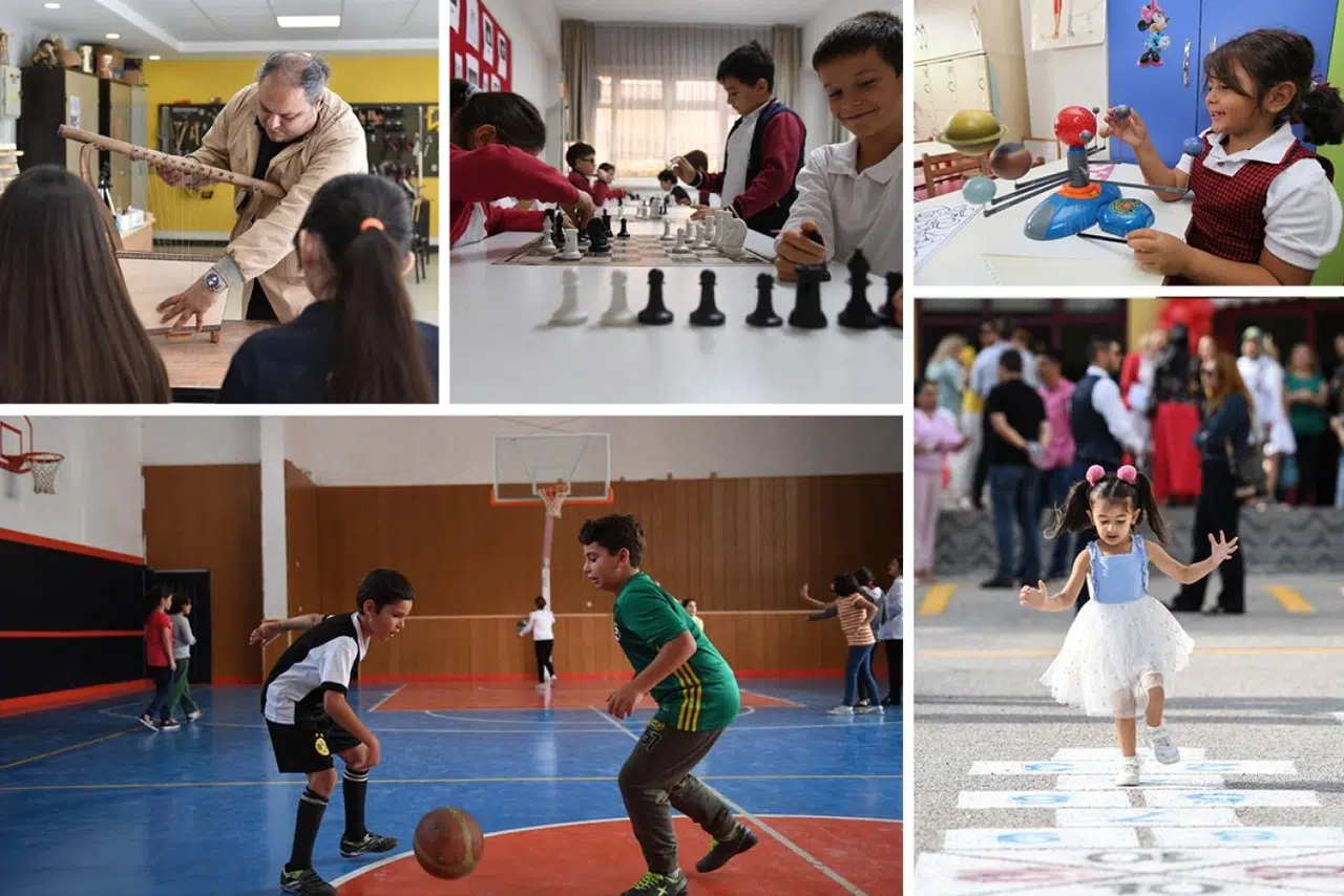 MEB'den kulüp faaliyetlerine büyük destek... Katılım yüzde 50 arttı
