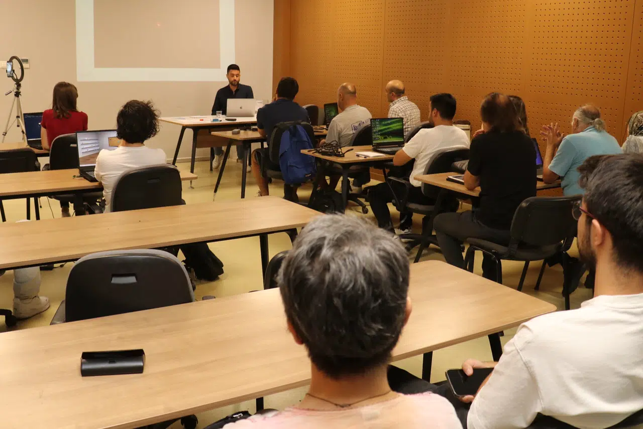 Mimarlar Odası'ndan “Yapay Zeka ve Mekan” buluşması