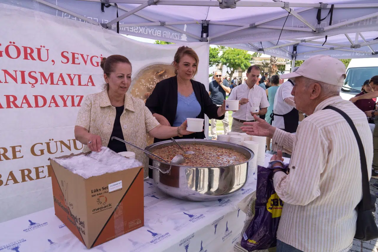 Muharrem ayı bereketi