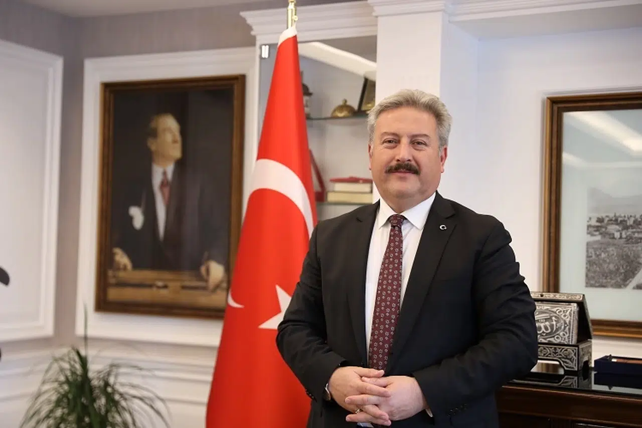 Mustafa Palancıoğlu'ndan '15 Temmuz' mesajı