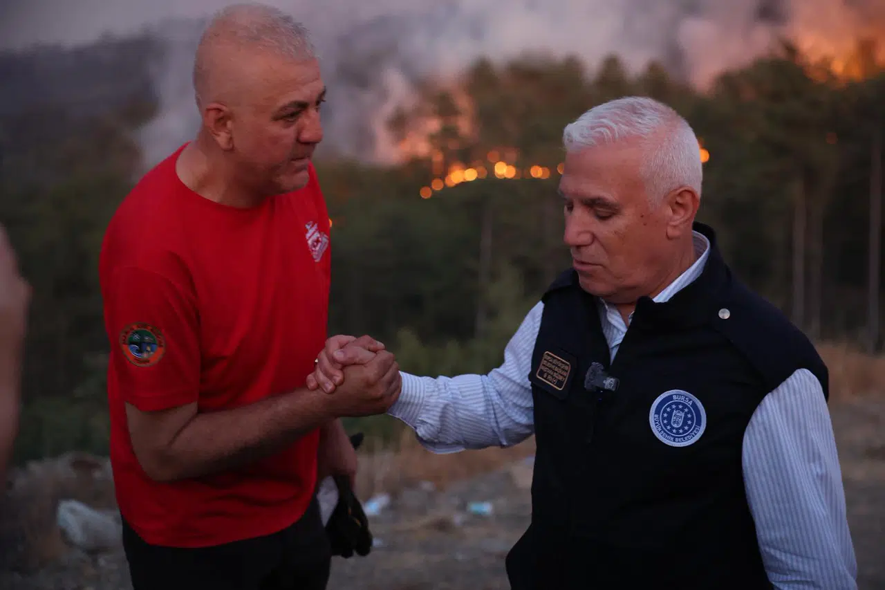 Orman yangınlarında son durum... 9 mahalle boşaltıldı, hayvan barınağı yandı!