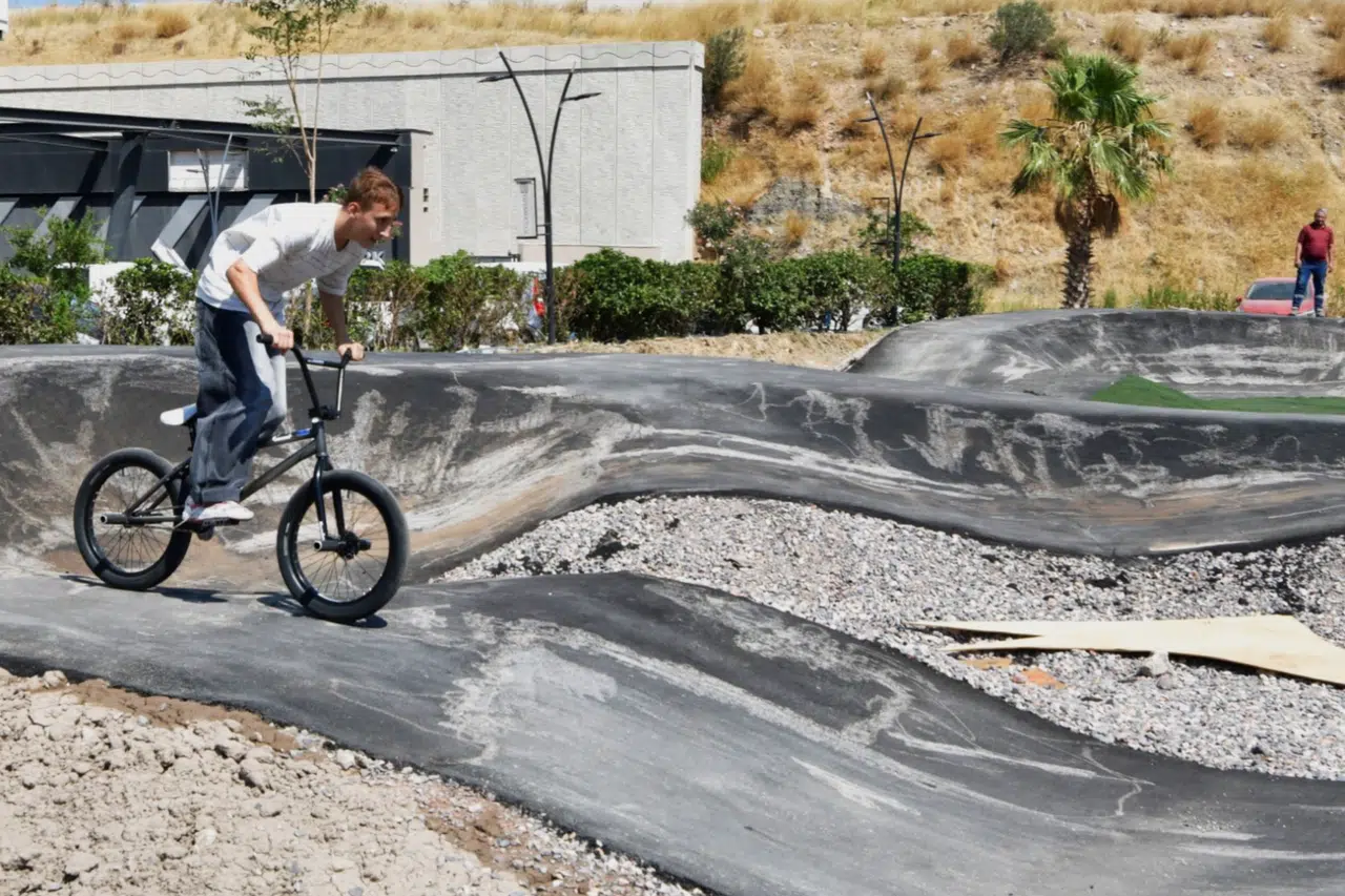 Pedallar geleceğe dönecek