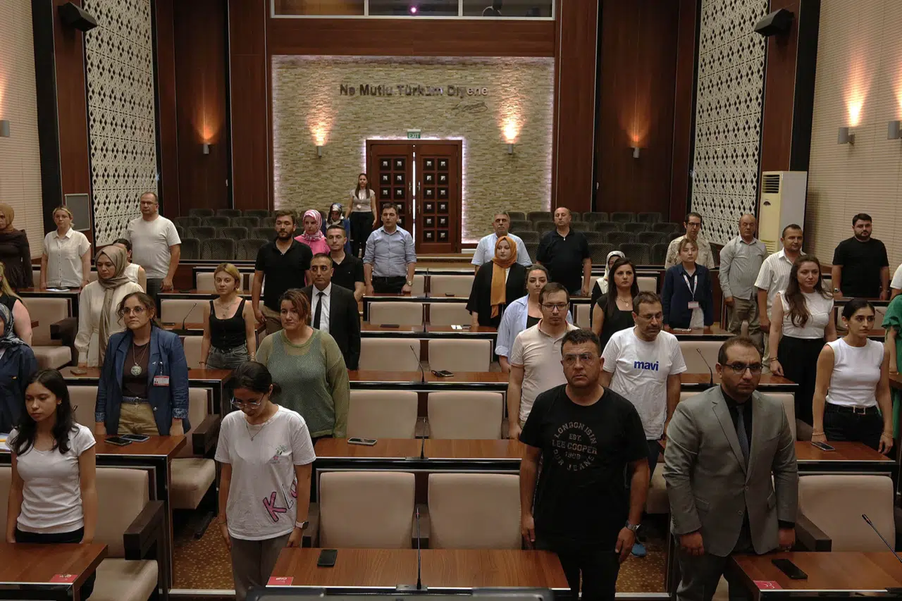 Personele sağlıklı yaşam eğitimi