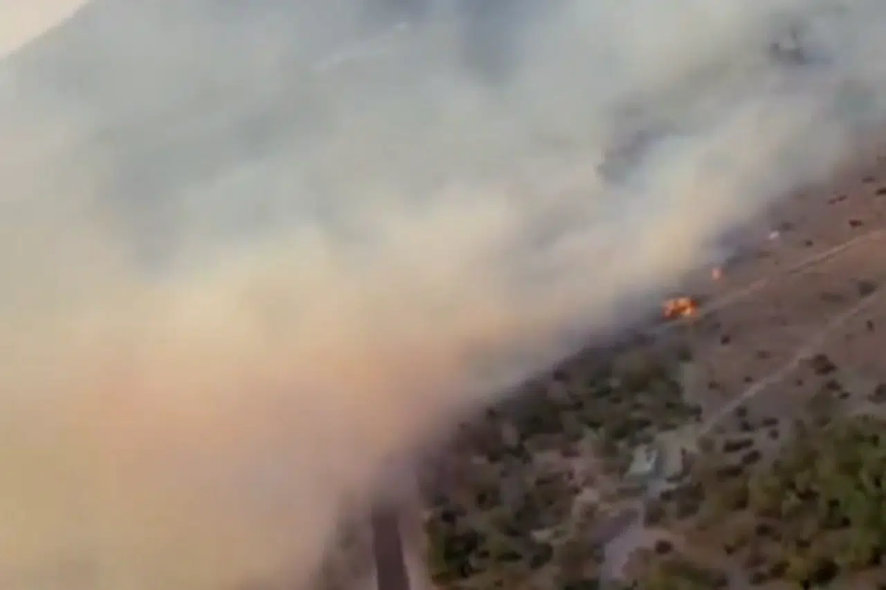 Sabahın ilk ışıklarıyla Şarköy ve Ayvacık'ta mücadeleye devam