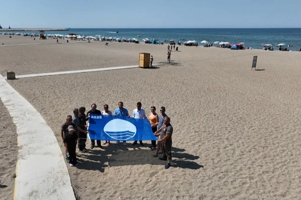 Sahillerinde ‘Mavi Bayrak’ dalgalanıyor