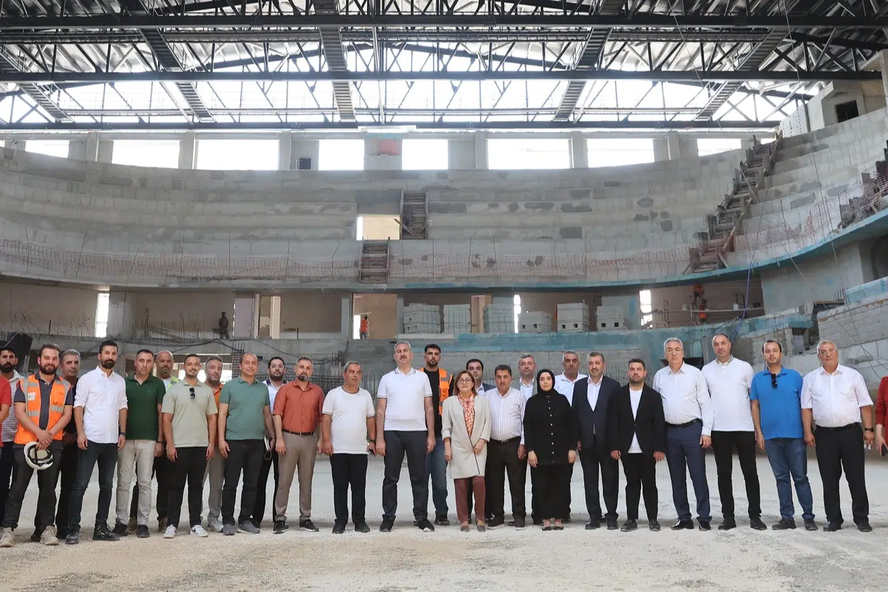 Şahin müjdeyi verdi! 25 Aralık’ta açılıyor