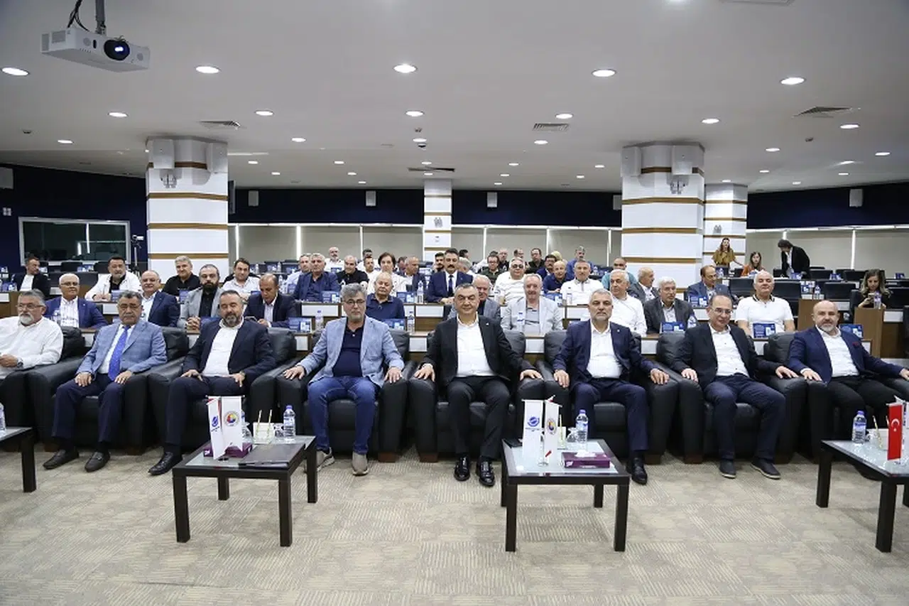 Sanayicilerden önemli çağrı