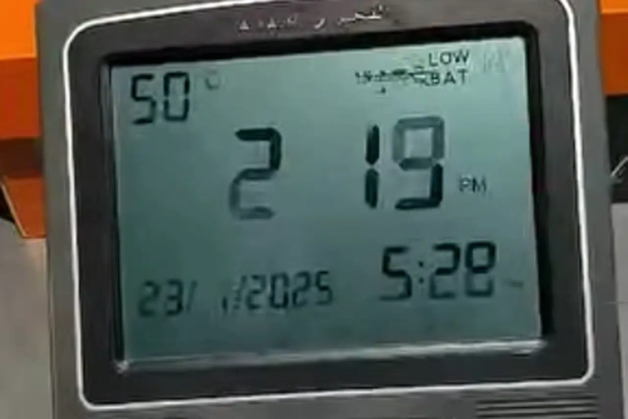 Şehir 50 derece sıcaklığı gördü!