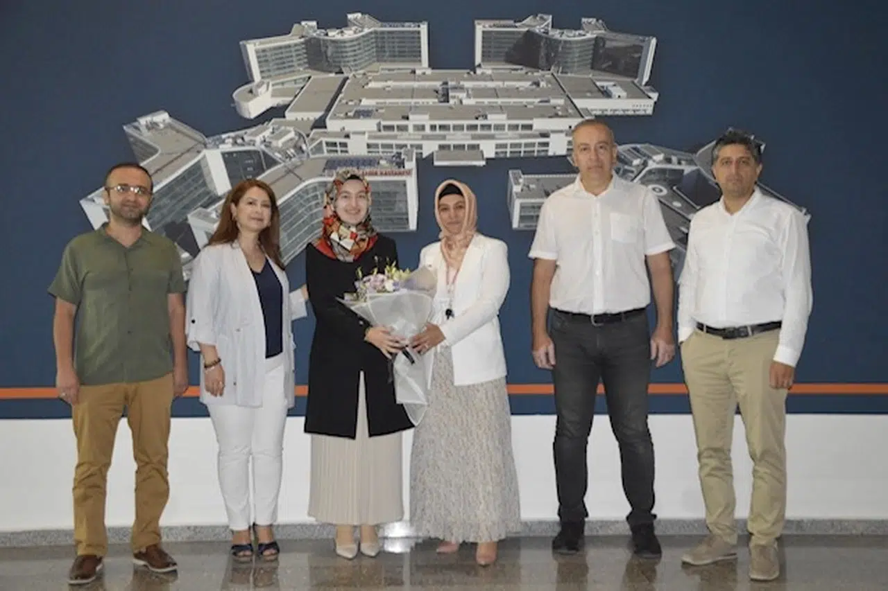 Şehir Hastanesi Aile Hekimliği Kliniği'nde ilk uzmanlık eğitimi tamamlandı