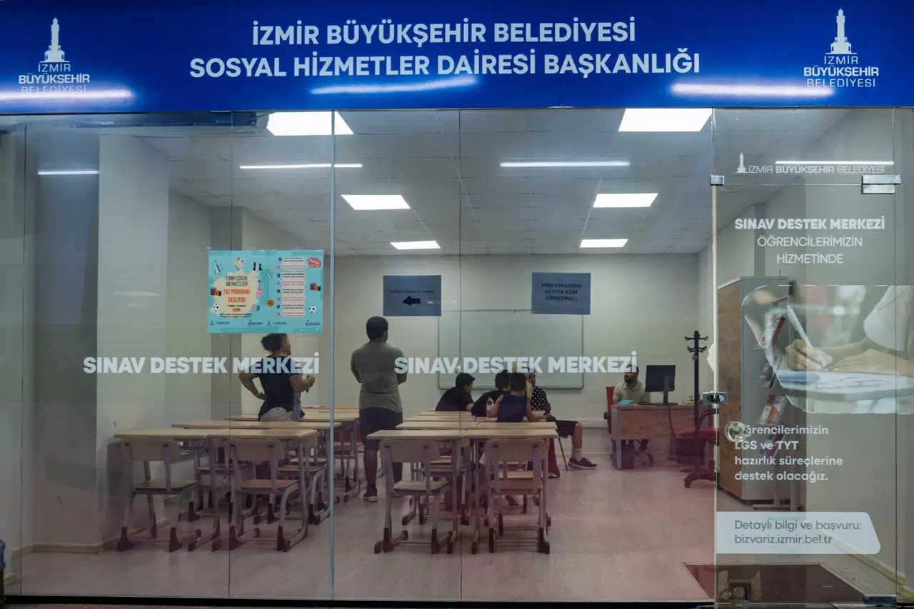 'Sınav Destek Merkezi' tercihlerde öğrencilerin yanında