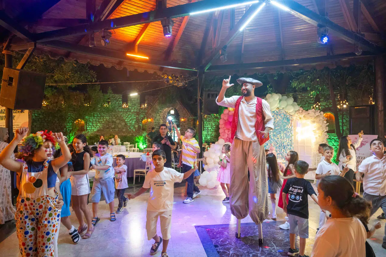 SMA Tip 1 hastası için 'Umut Sofrası' kuruluyor