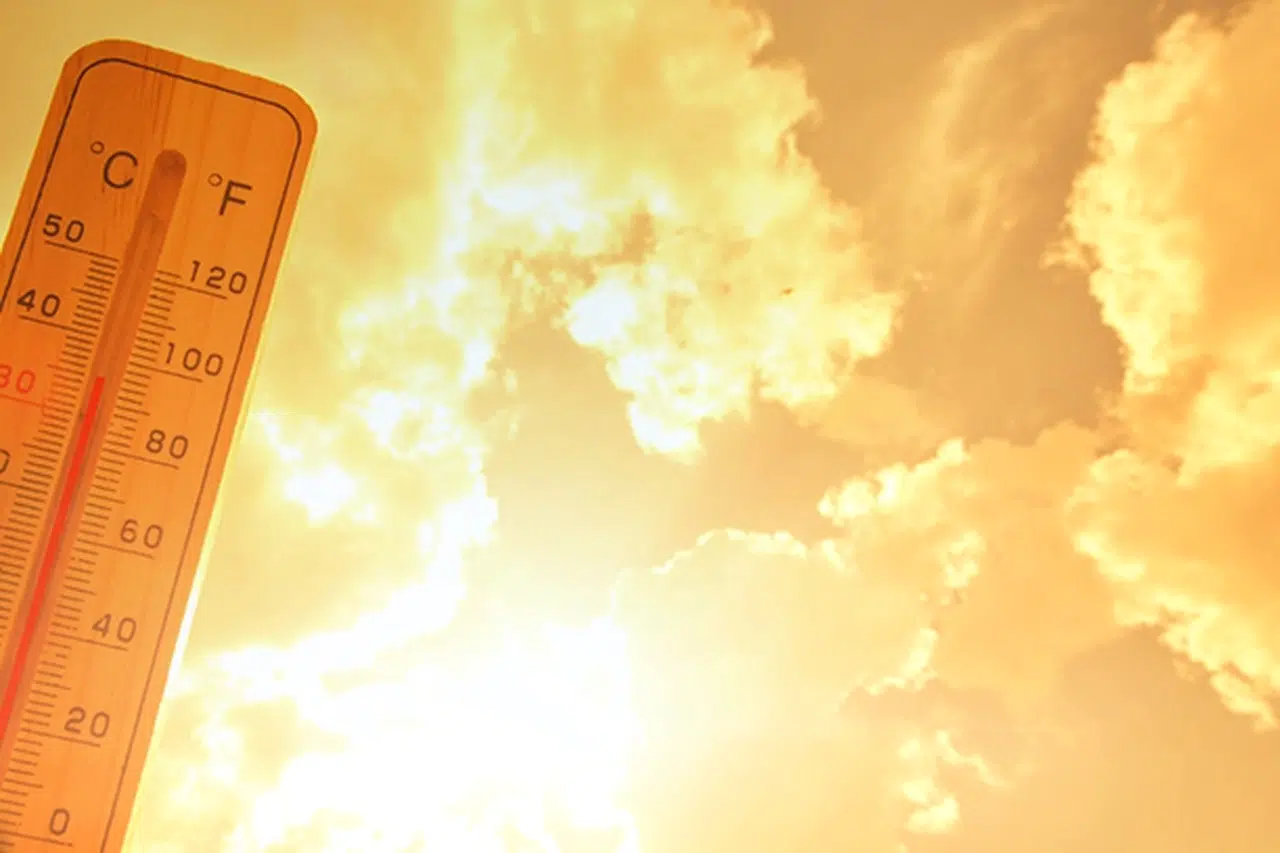 Son 55 yılın en sıcak 4. Haziran'ı! Rekor sıcaklıklar kayıtlara geçti